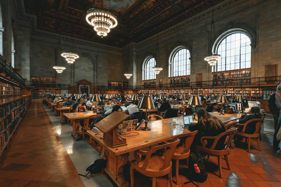 Biblioteki publiczne